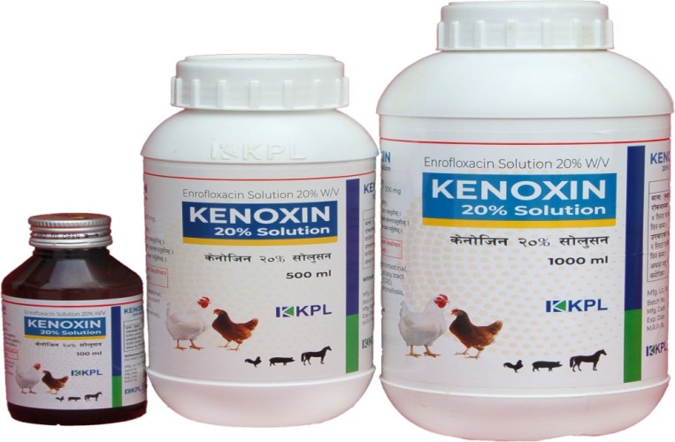 Kenoxin 20% Solution