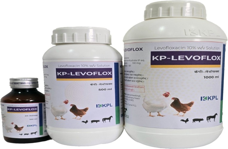 KP-Levoflox Solution