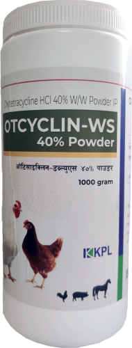 Otcyclin-WS 40% Powder