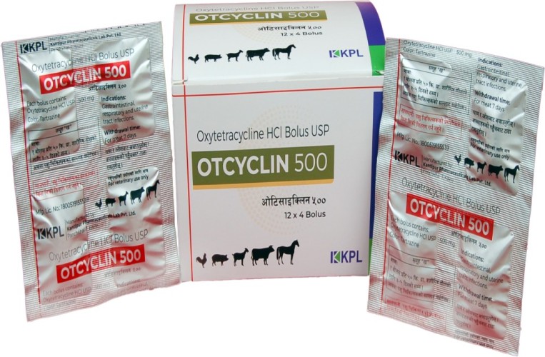 Otcyclin 500 Bolus